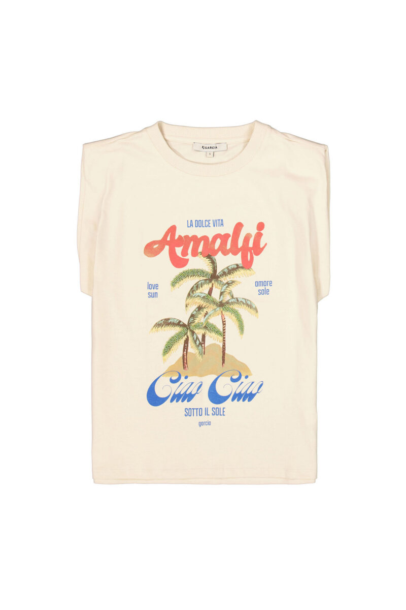 Dames t-shirt