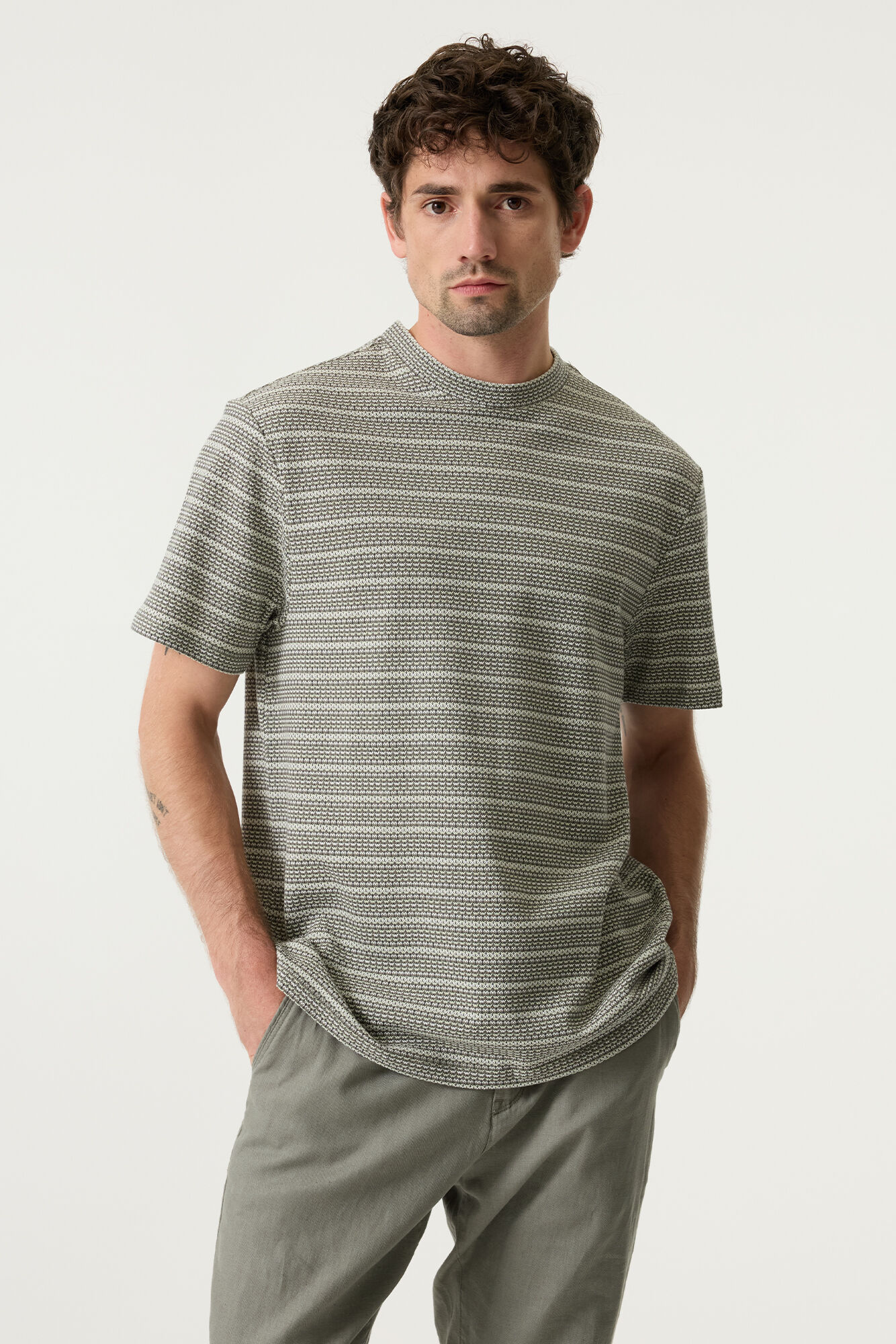 Heren t-shirt - Afbeelding 4