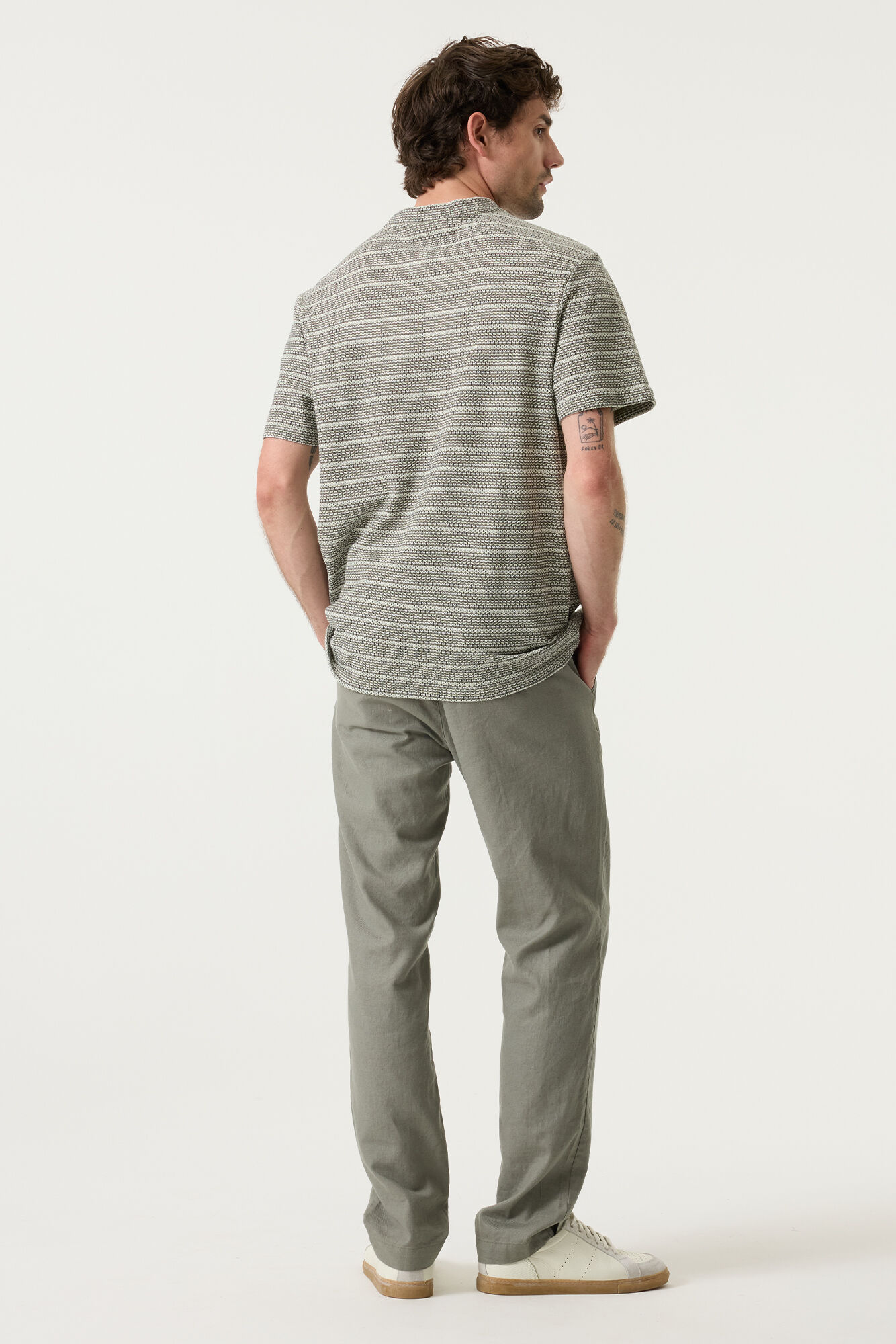 Heren t-shirt - Afbeelding 5