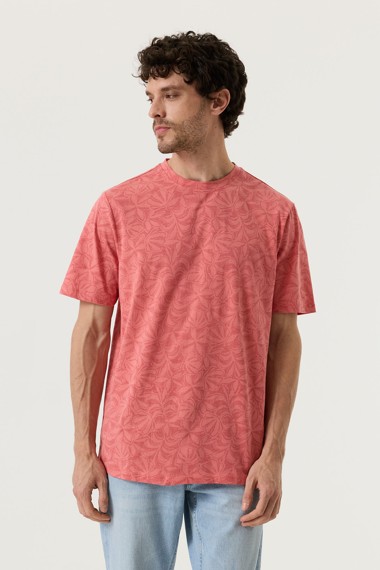 Heren t-shirt - Afbeelding 4