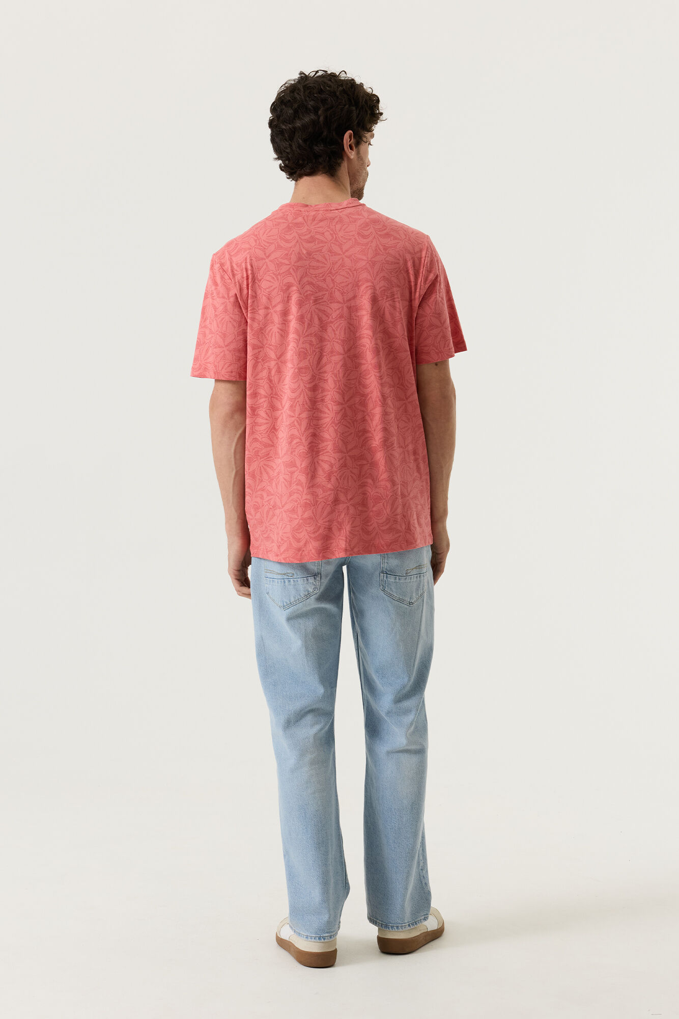 Heren t-shirt - Afbeelding 5