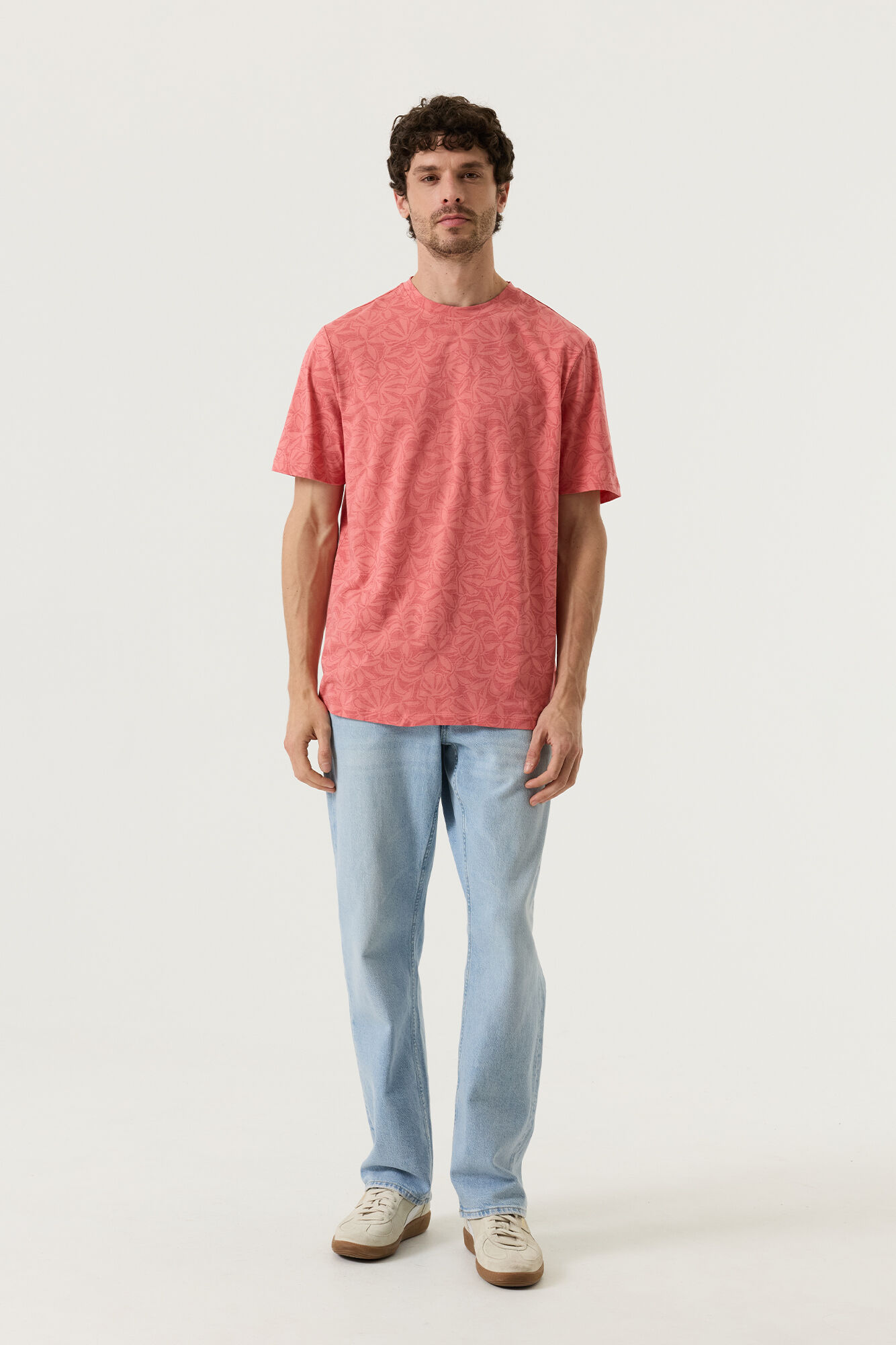 Heren t-shirt - Afbeelding 6