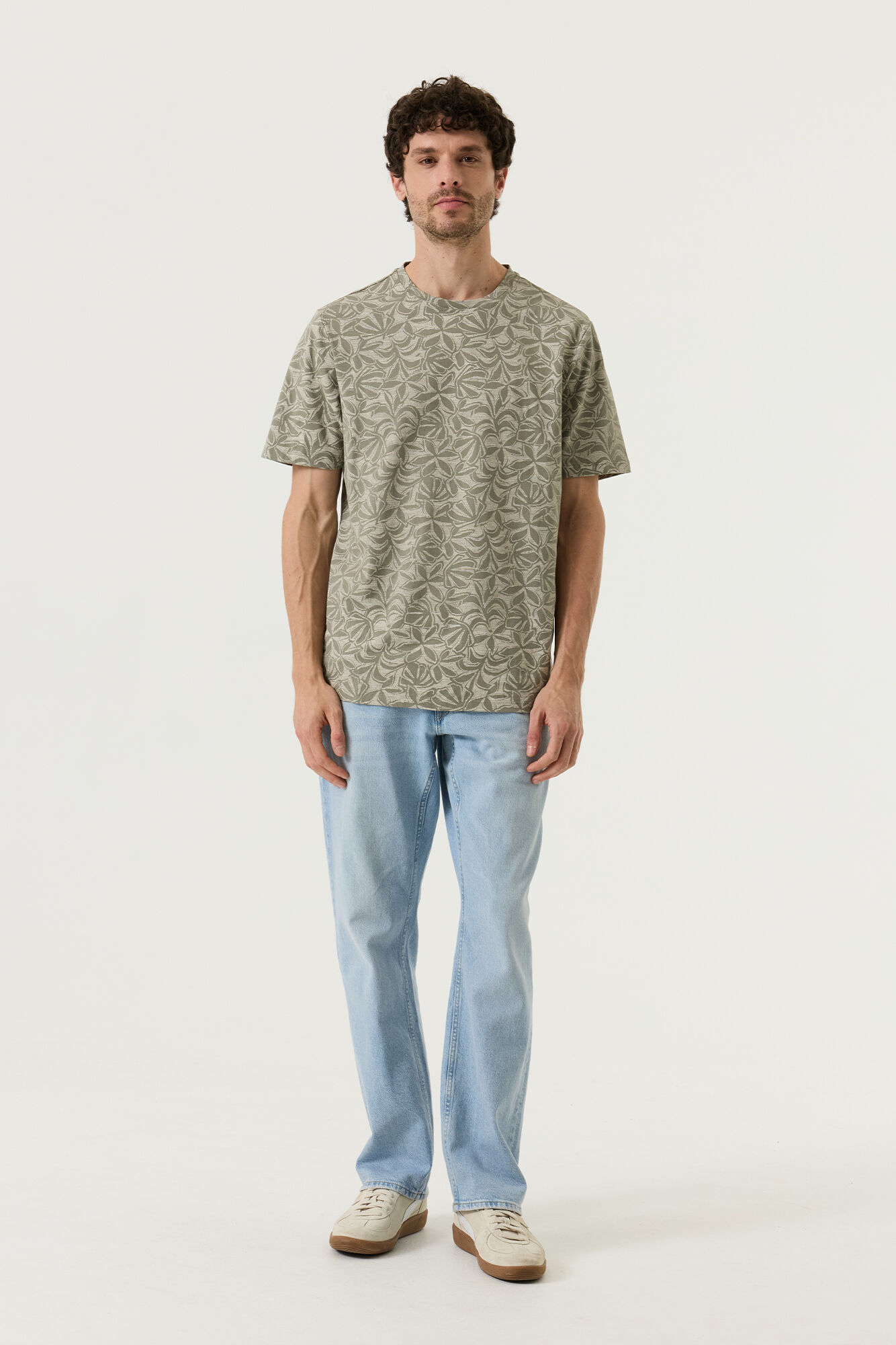 Heren t-shirt - Afbeelding 11