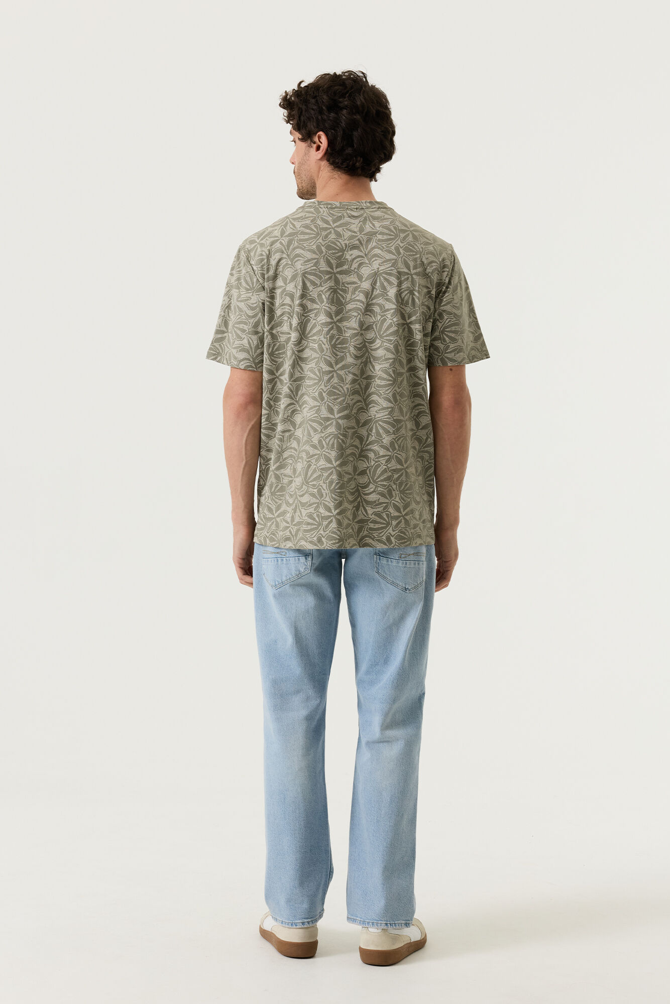 Heren t-shirt - Afbeelding 10