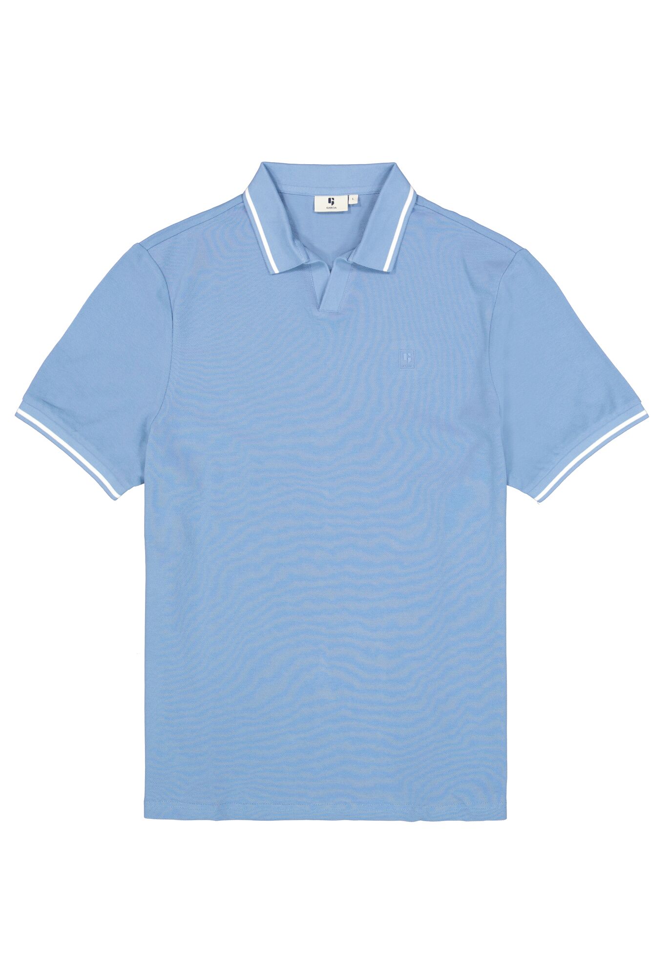 Heren polo