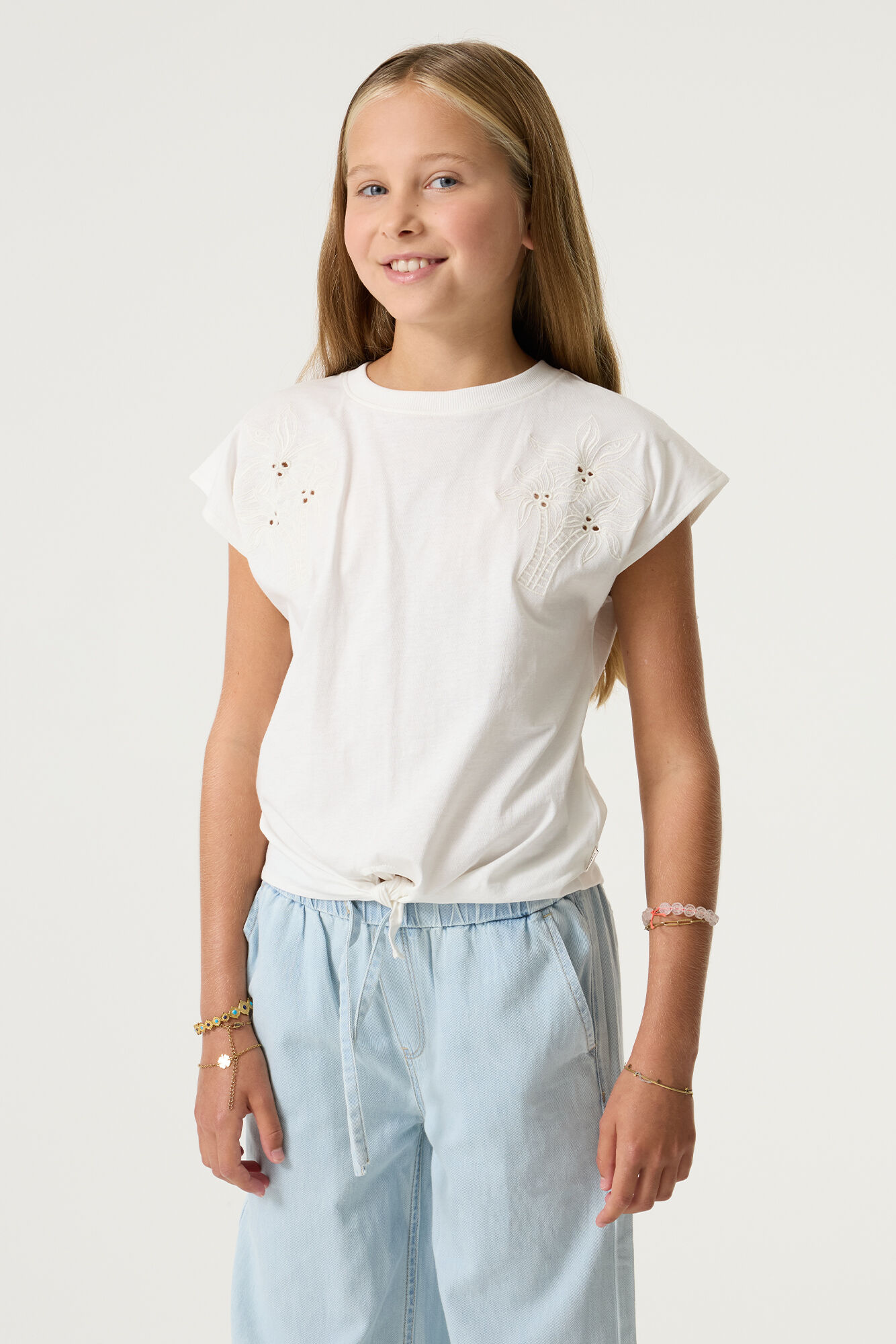 Meisjes t-shirt - Afbeelding 4