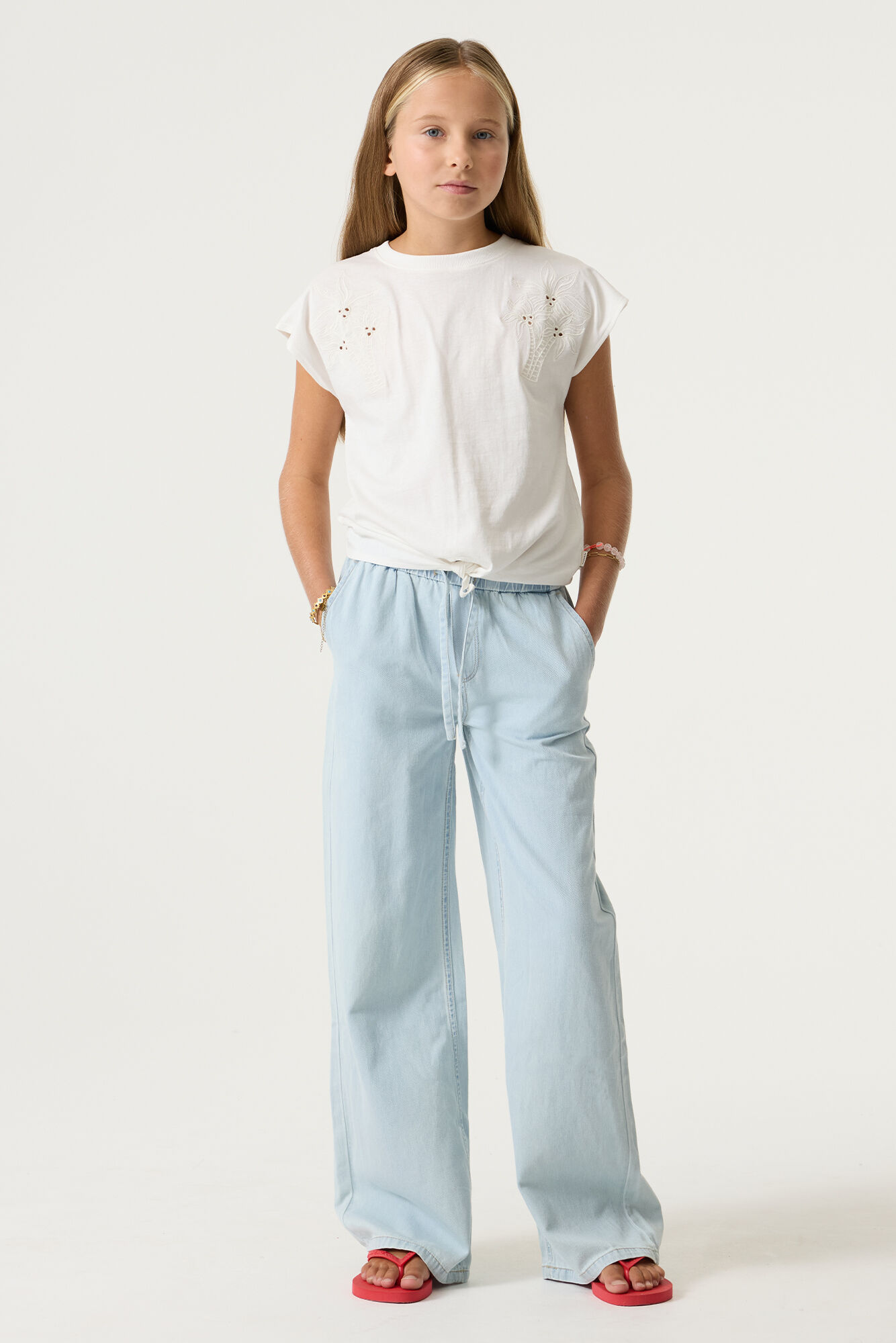 Meisjes t-shirt - Afbeelding 6