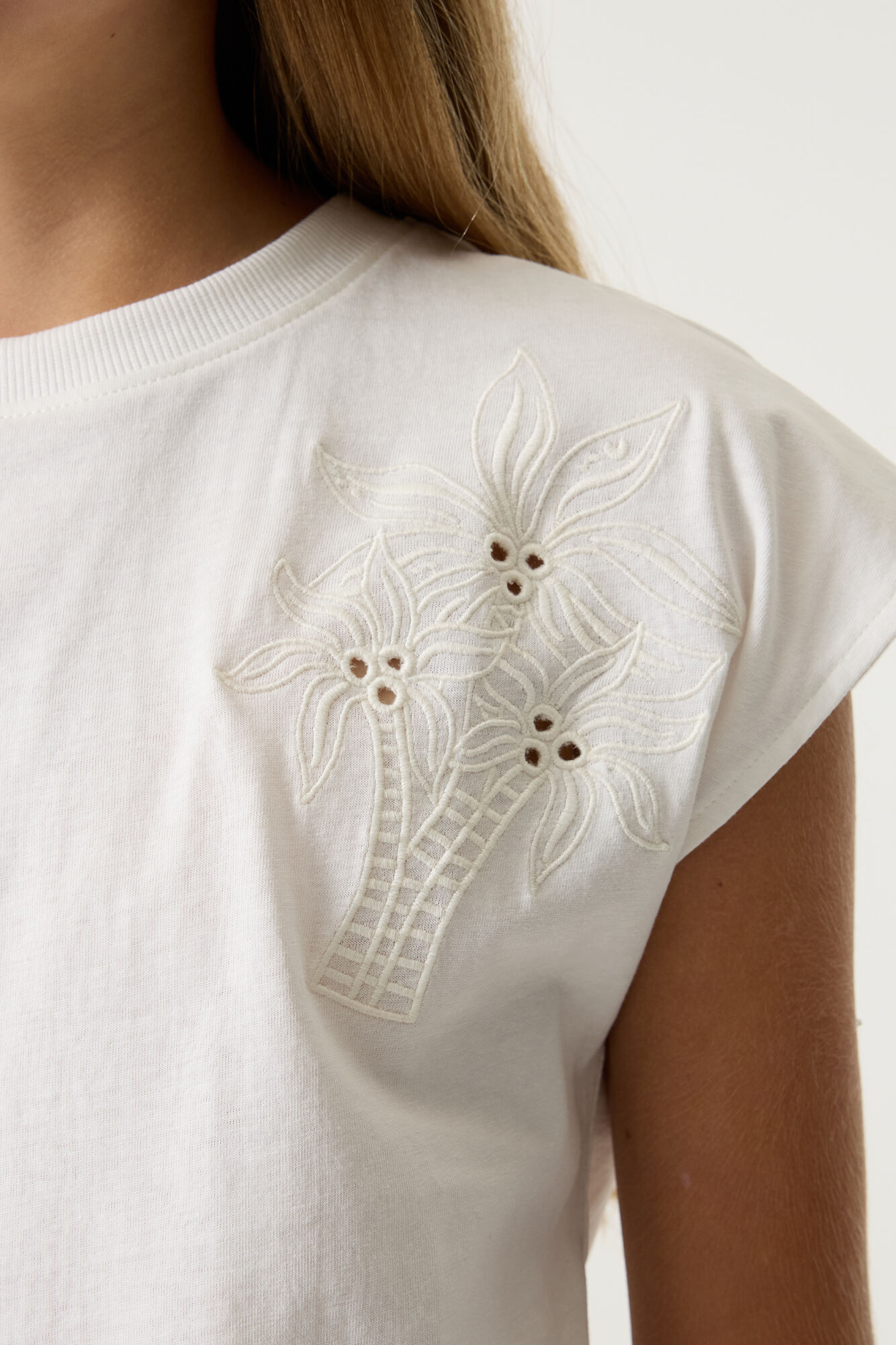 Meisjes t-shirt - Afbeelding 3