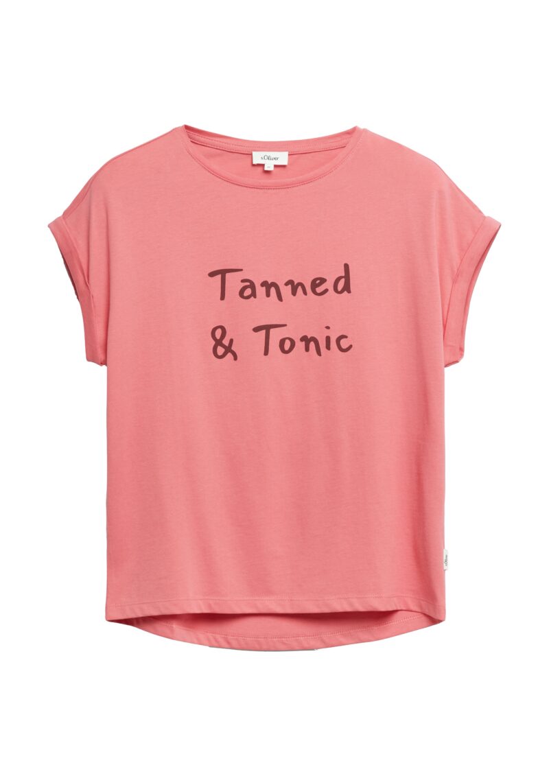 Dames t-shirt