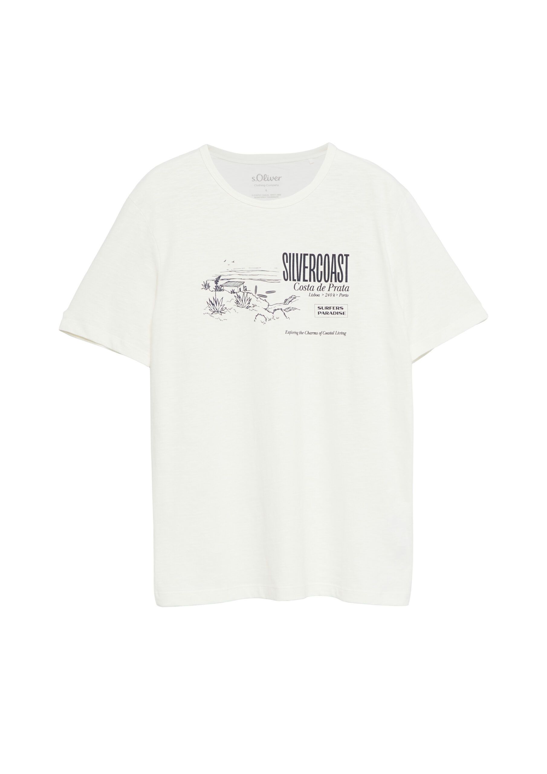 Heren t-shirt