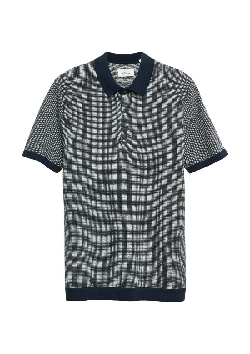 Heren polo