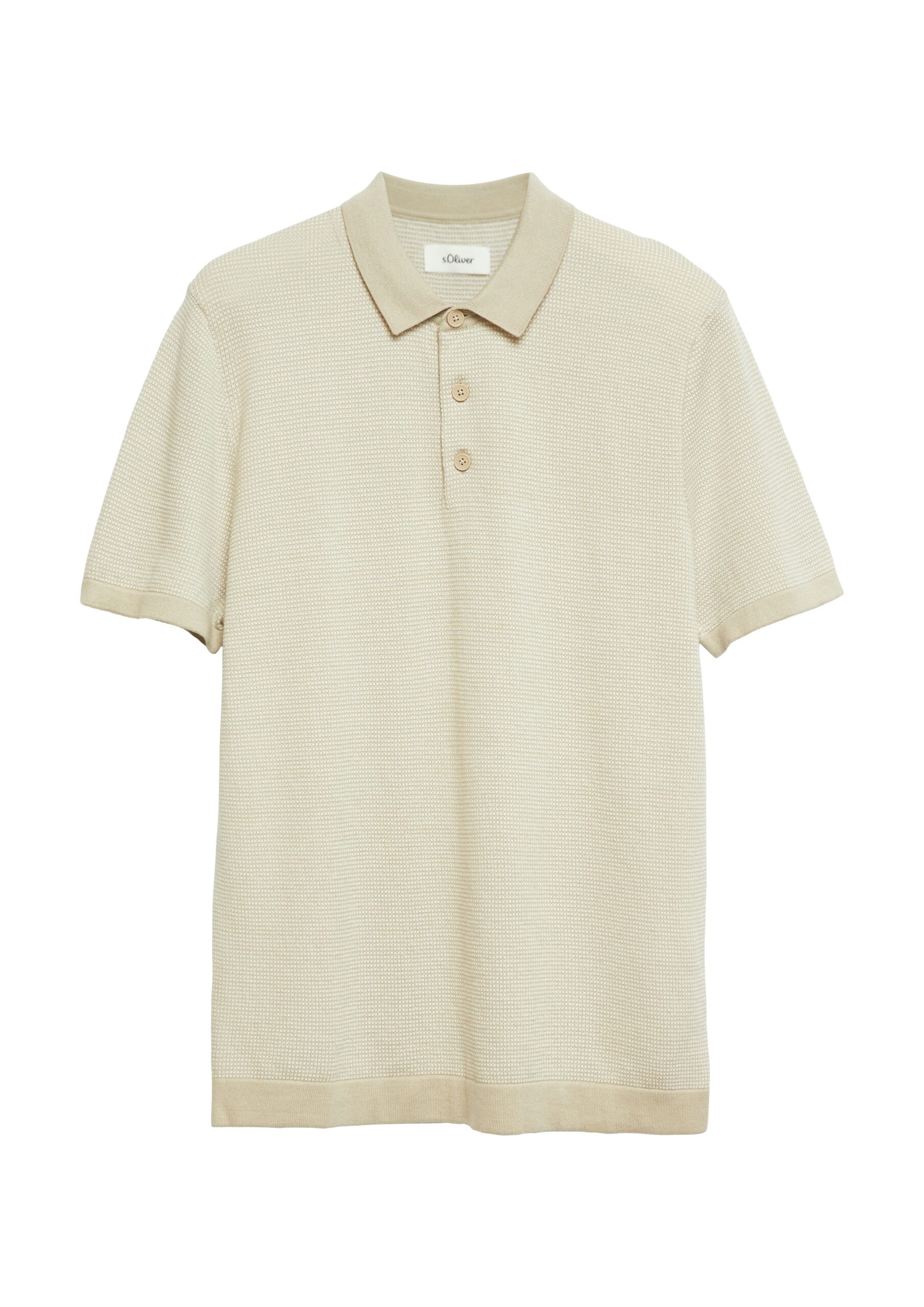 Heren polo - Afbeelding 3
