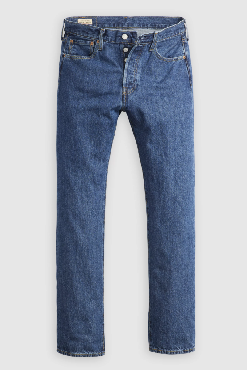 Heren jeans broek