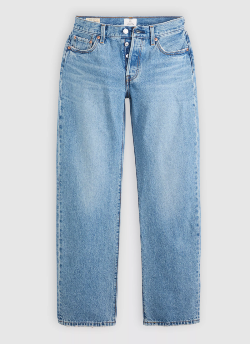 Dames jeans broek