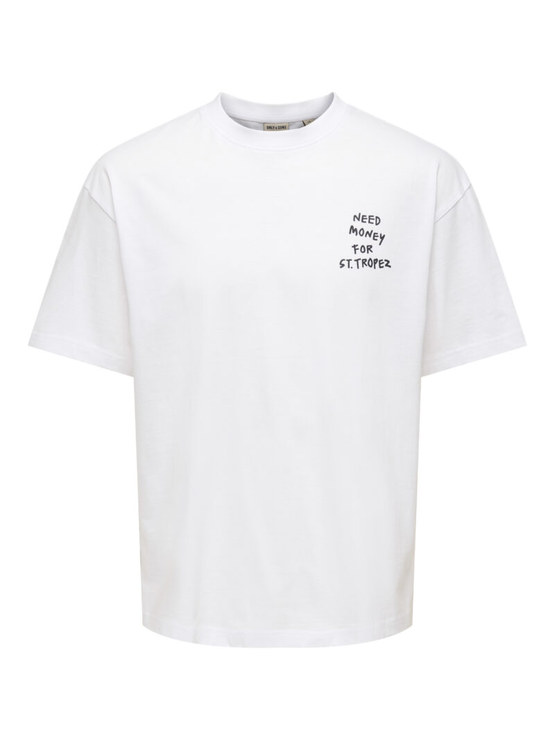 Heren t-shirt