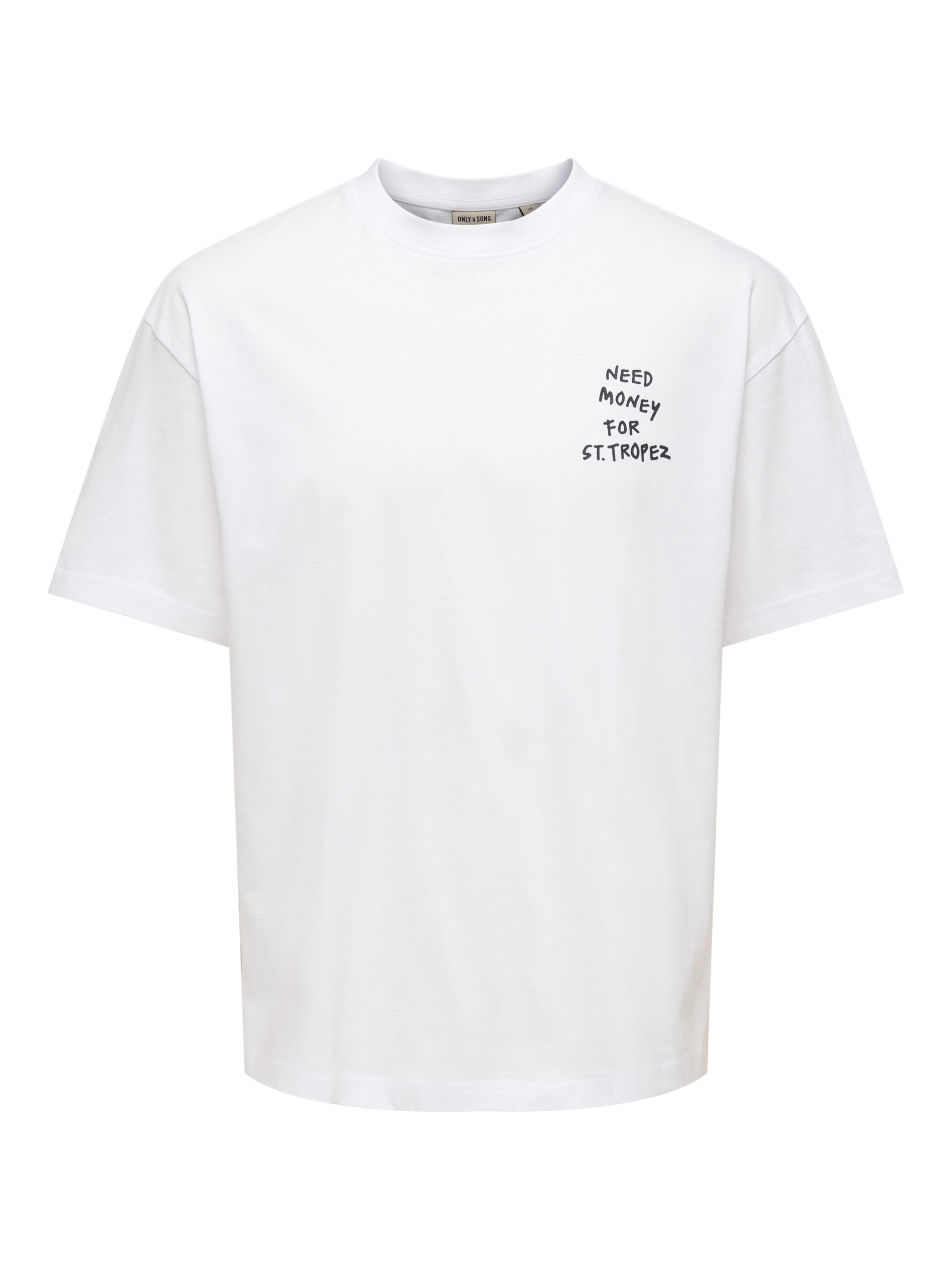 Heren t-shirt
