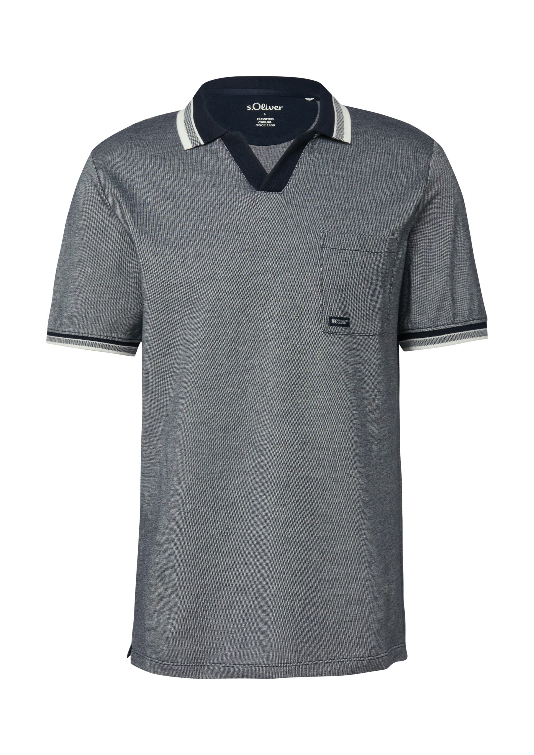 Heren polo