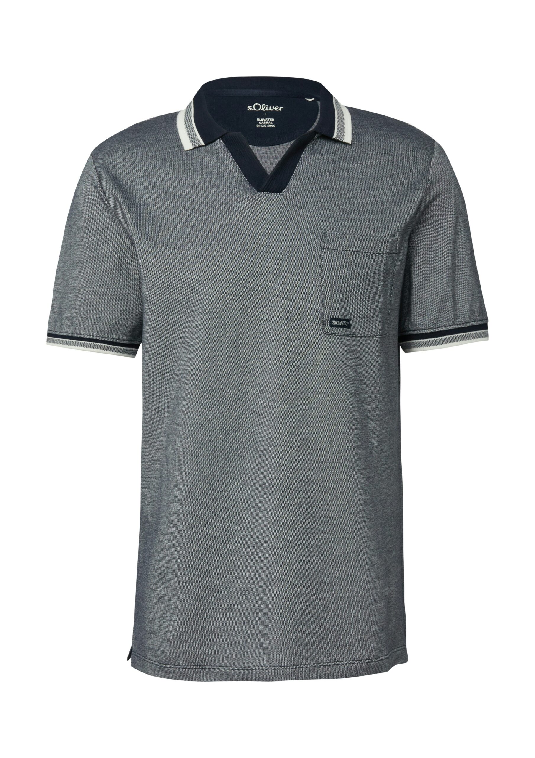 Heren polo - Afbeelding 2