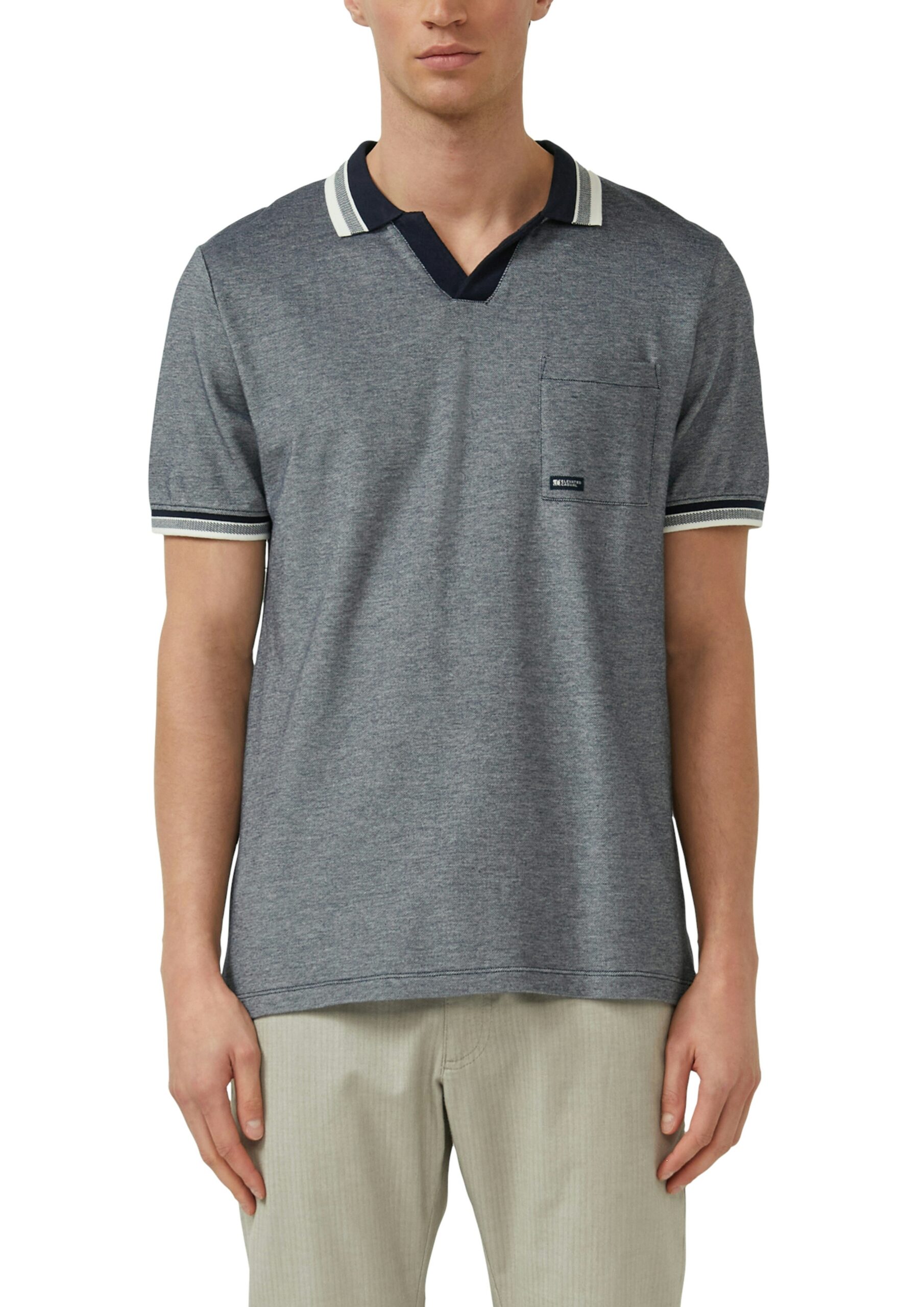 Heren polo - Afbeelding 6