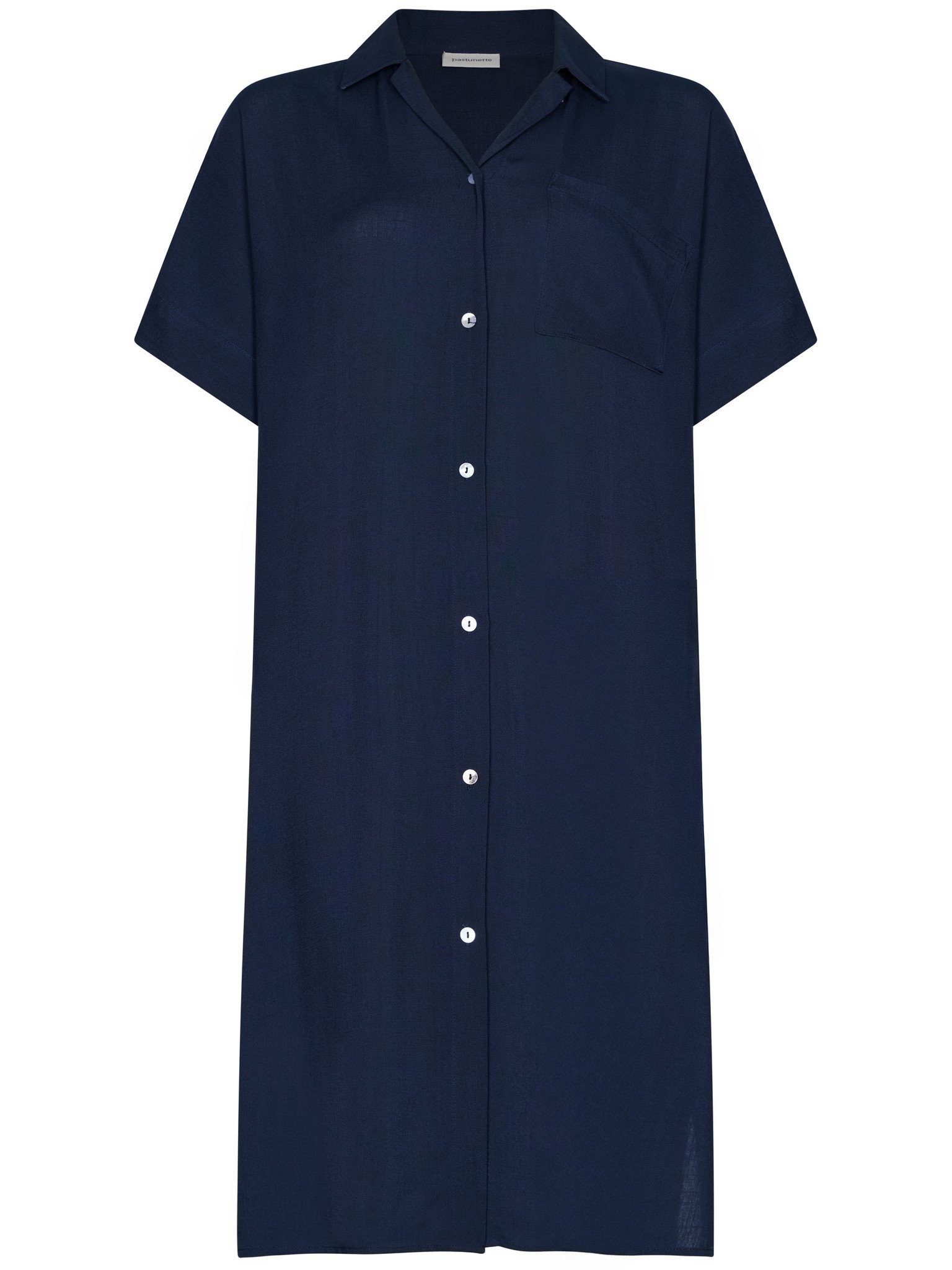 Dames strand shirt - Afbeelding 2