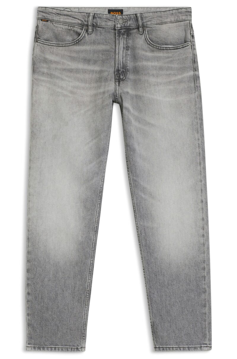 Heren jeans broek