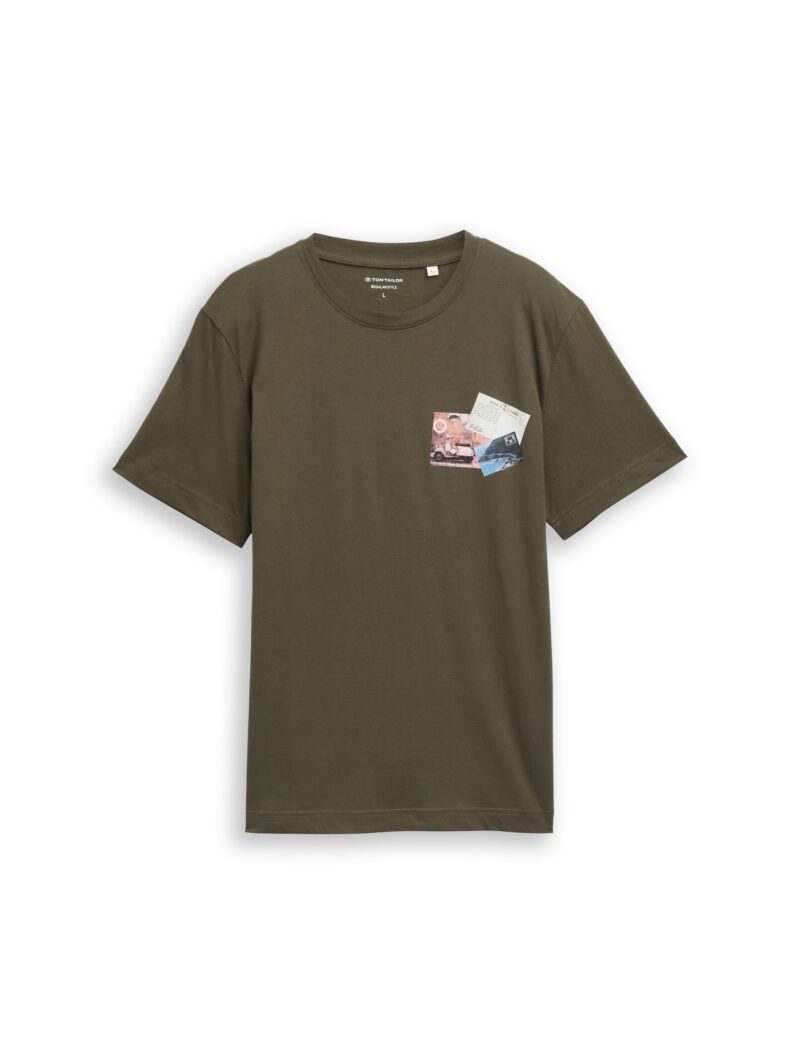 Heren t-shirt