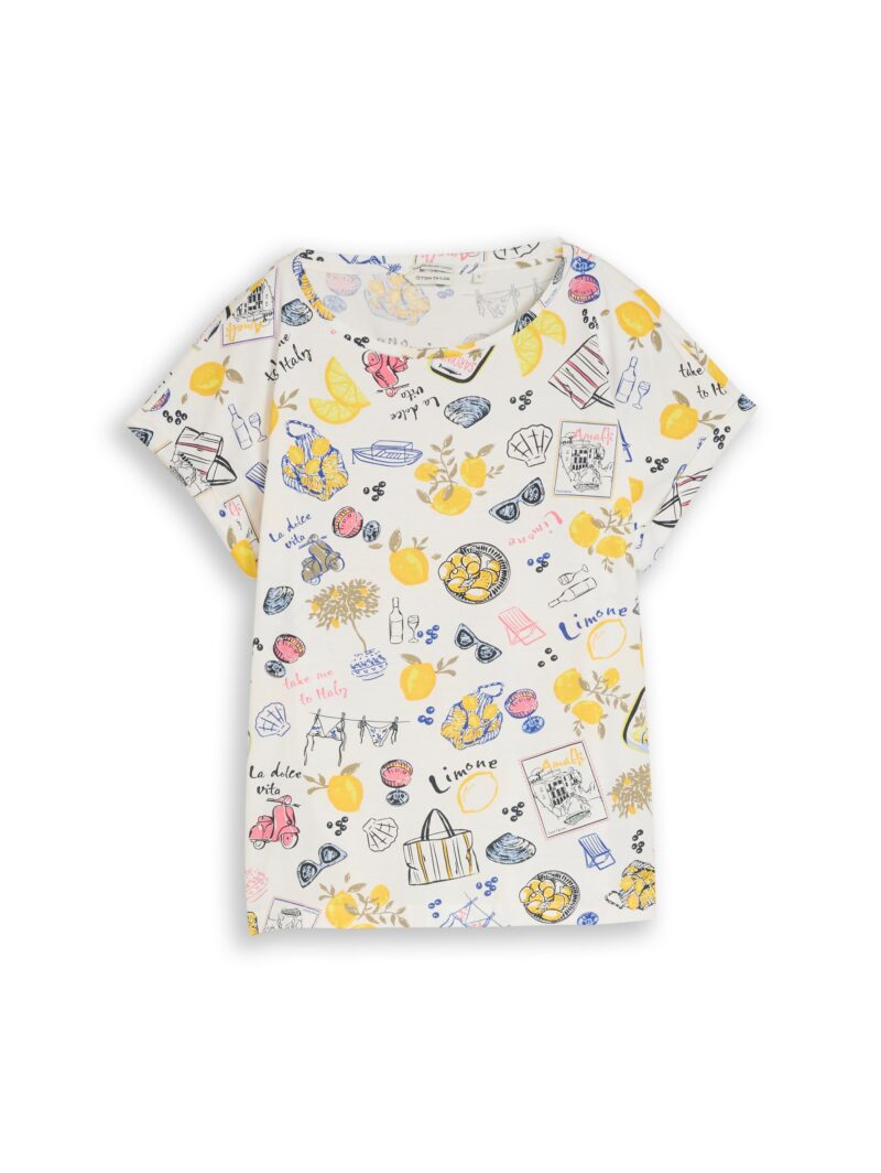 Dames t-shirt