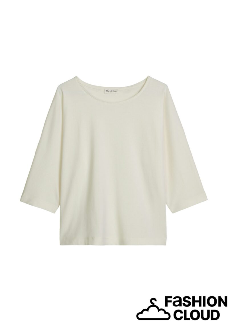 Dames t-shirt lange mouw