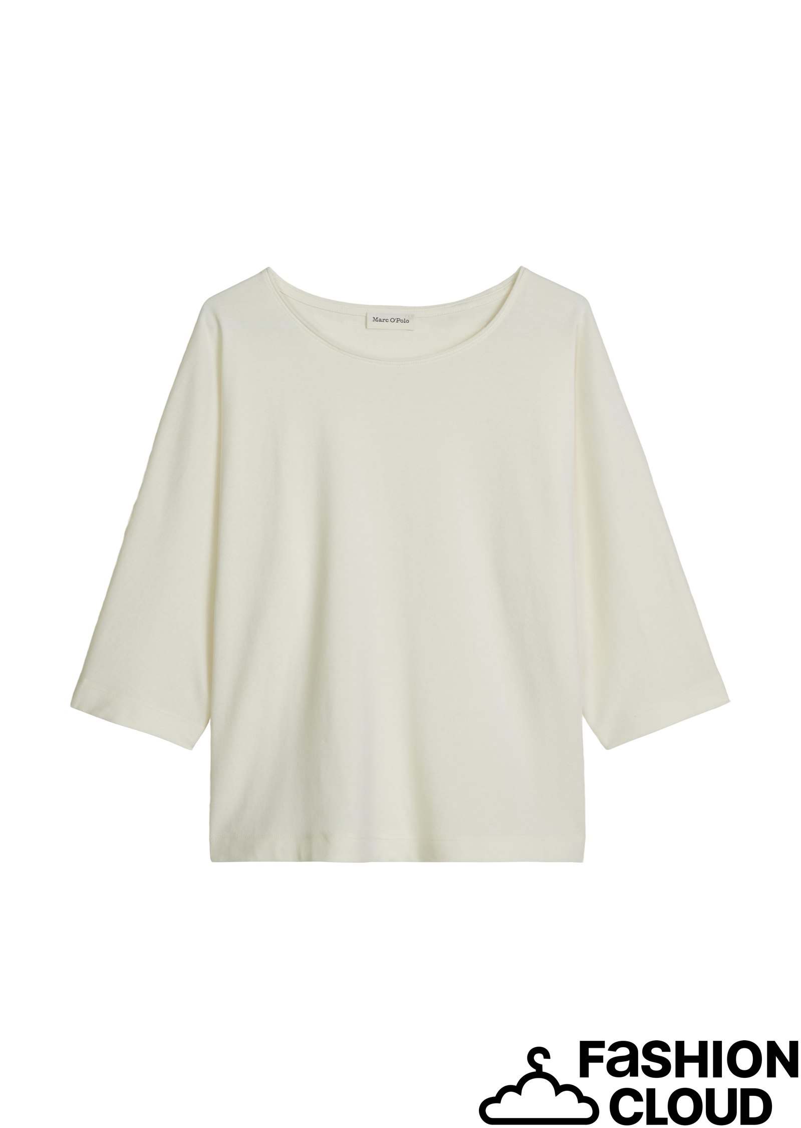 Dames t-shirt lange mouw