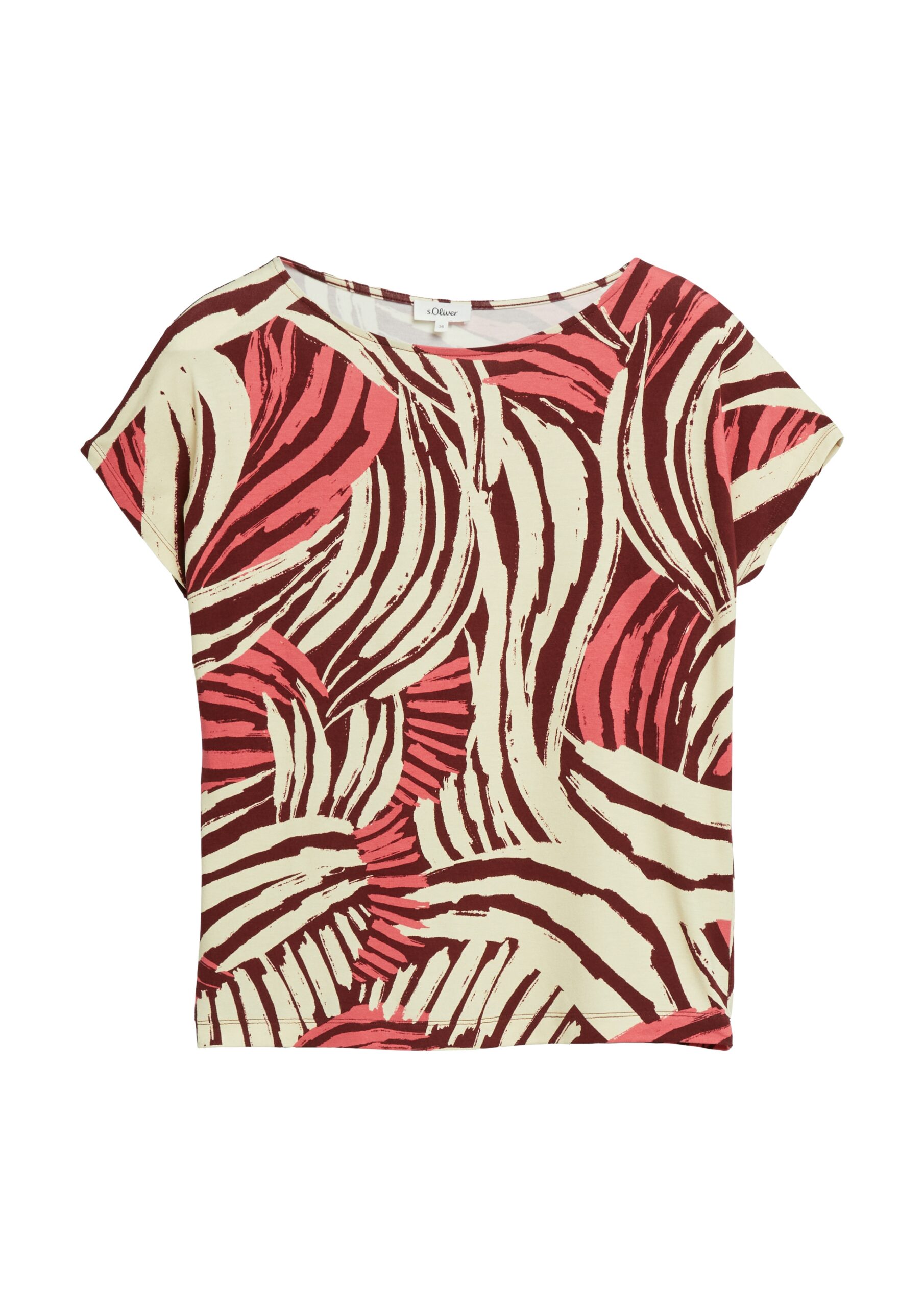 Dames t-shirt