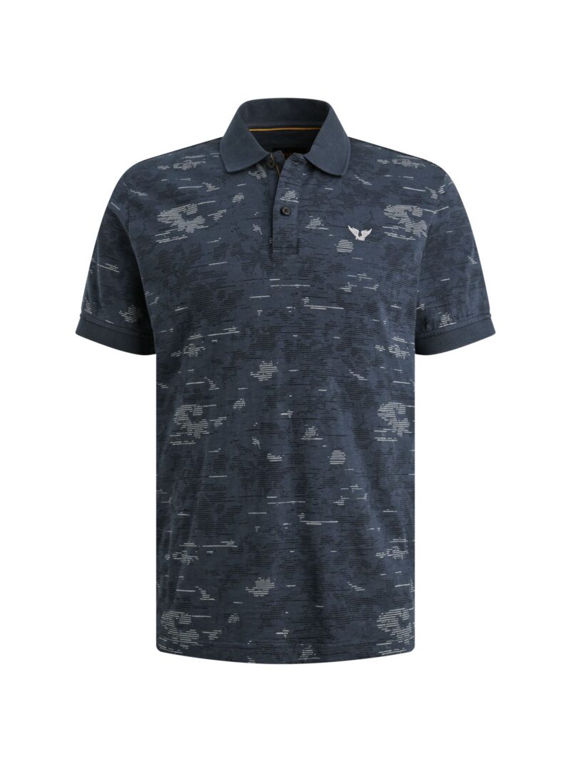 Heren polo