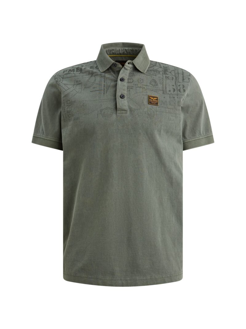 Heren polo