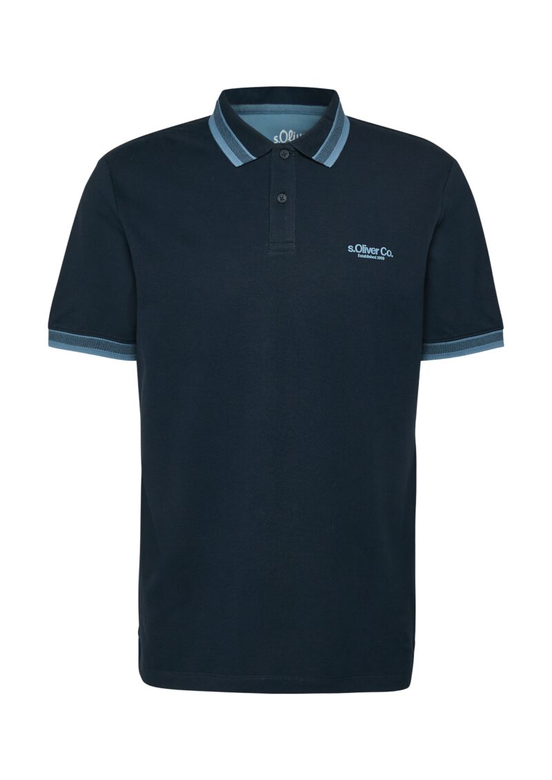 Heren polo