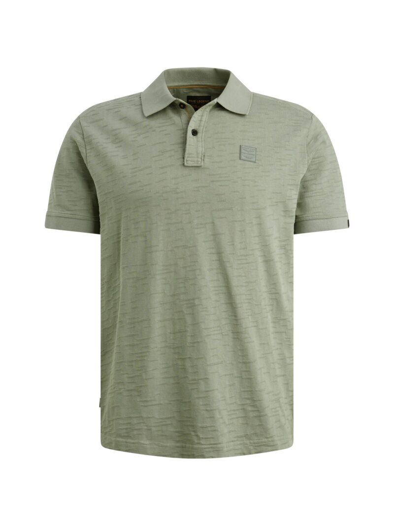 Heren polo