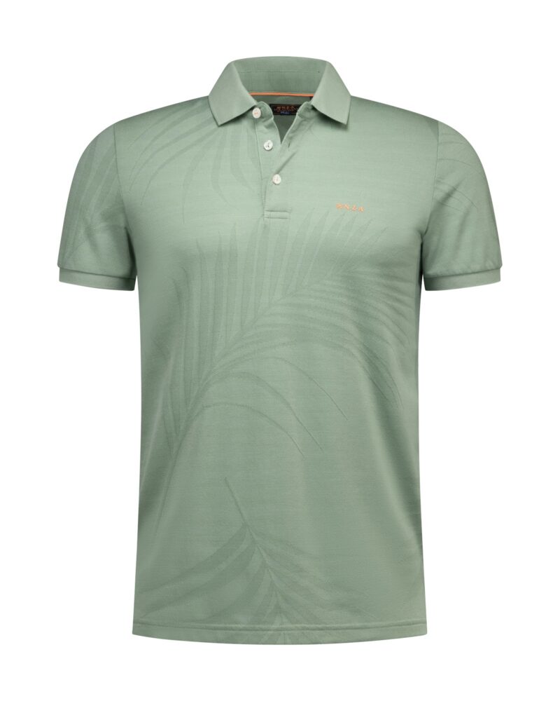 Heren polo