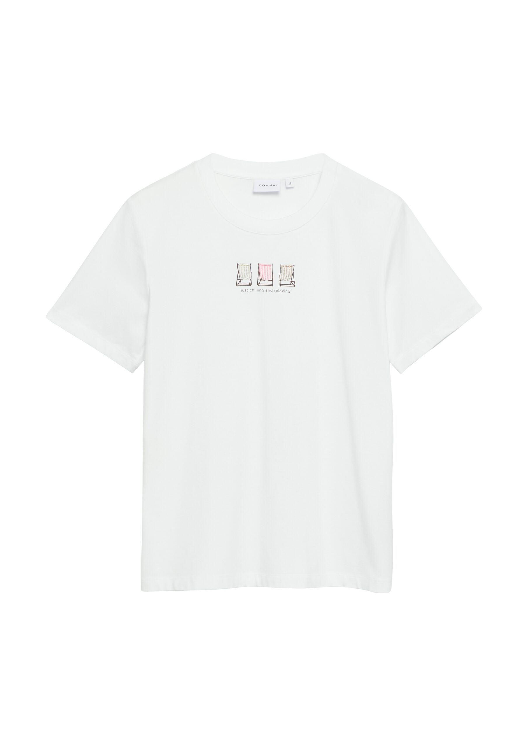 Dames t-shirt