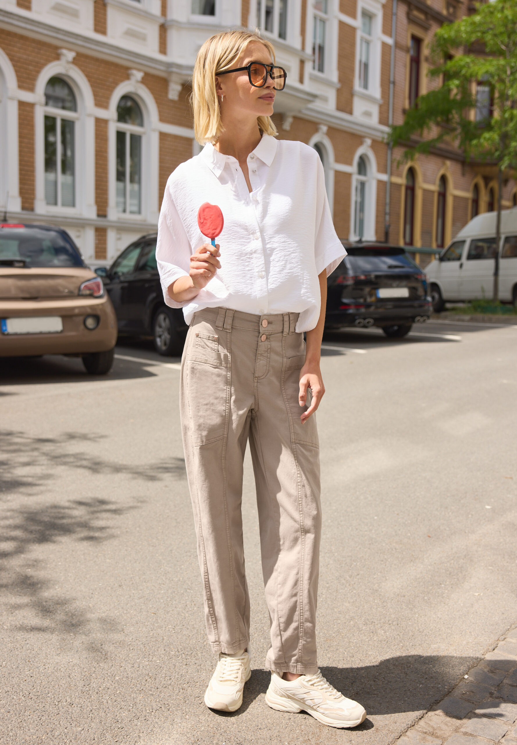 Dames broek - Afbeelding 4