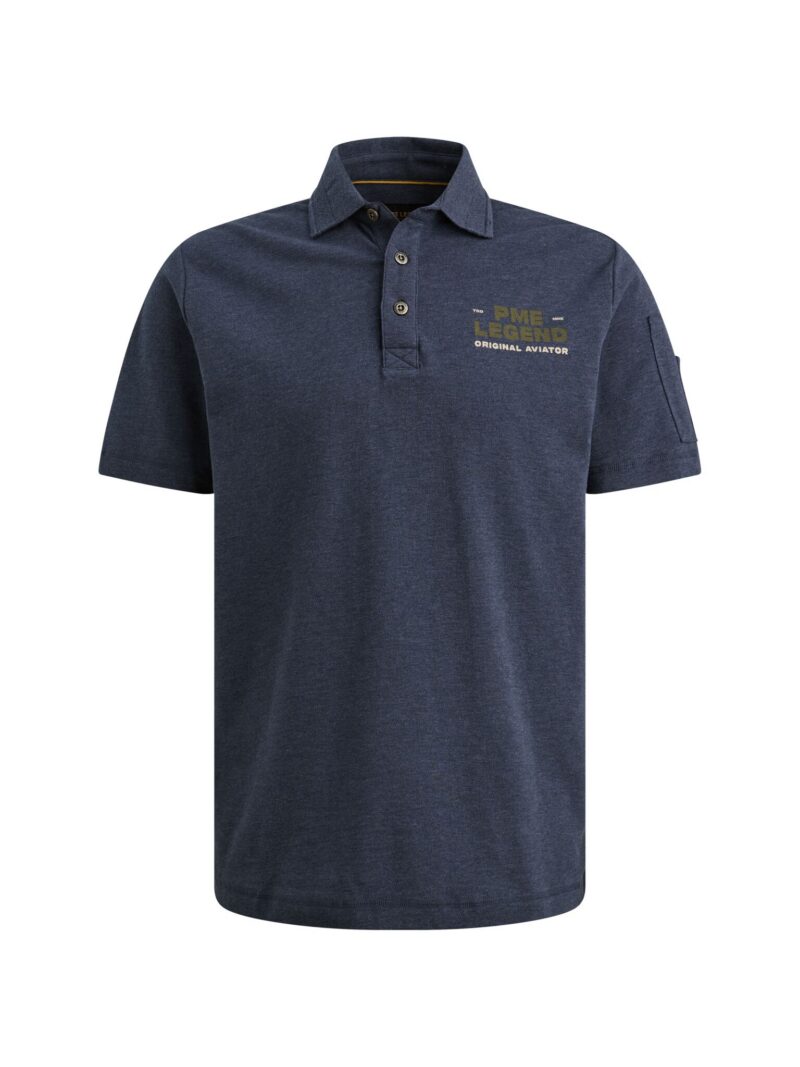 Heren polo