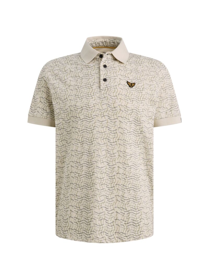 Heren polo
