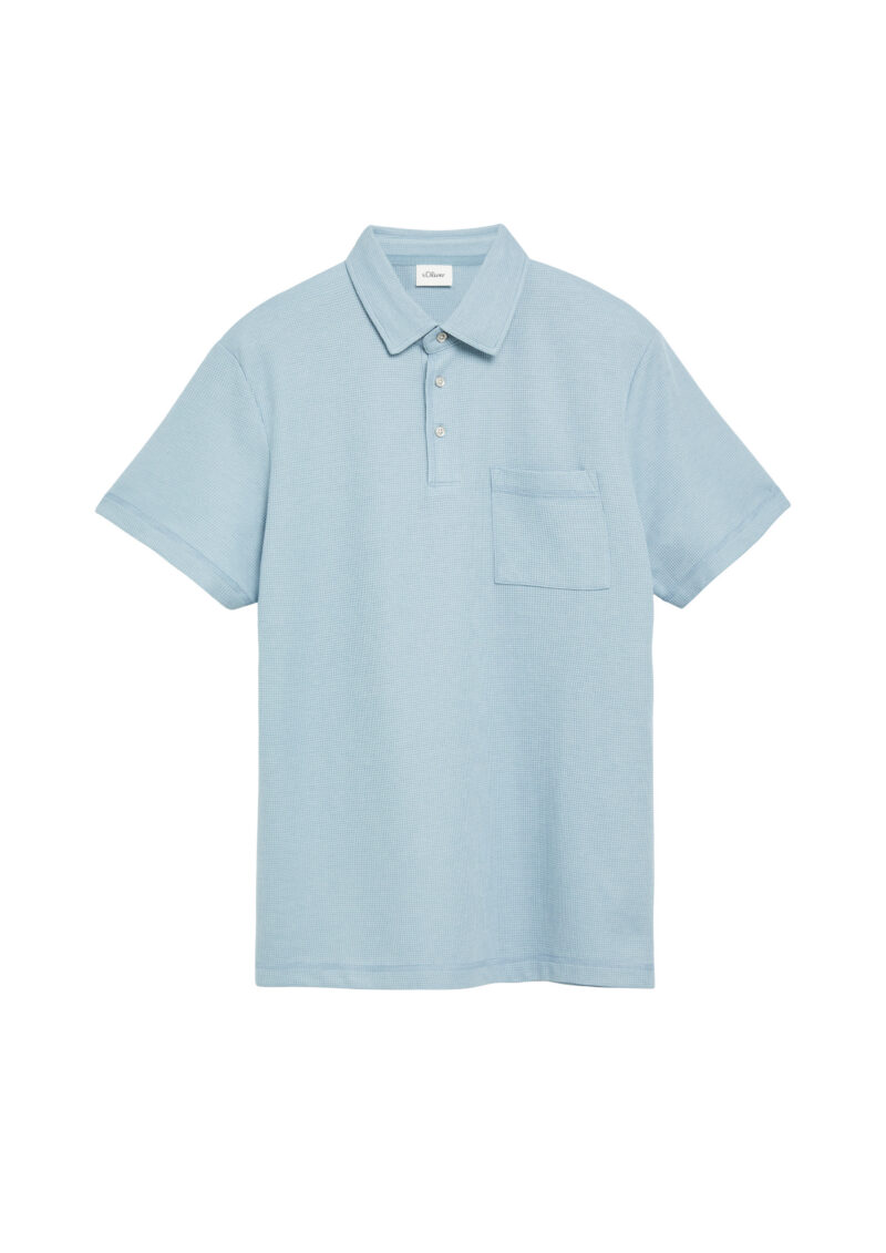 Heren polo