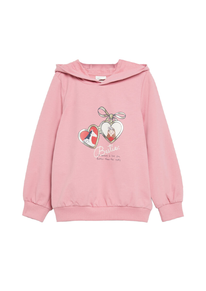 Meisjes sweater