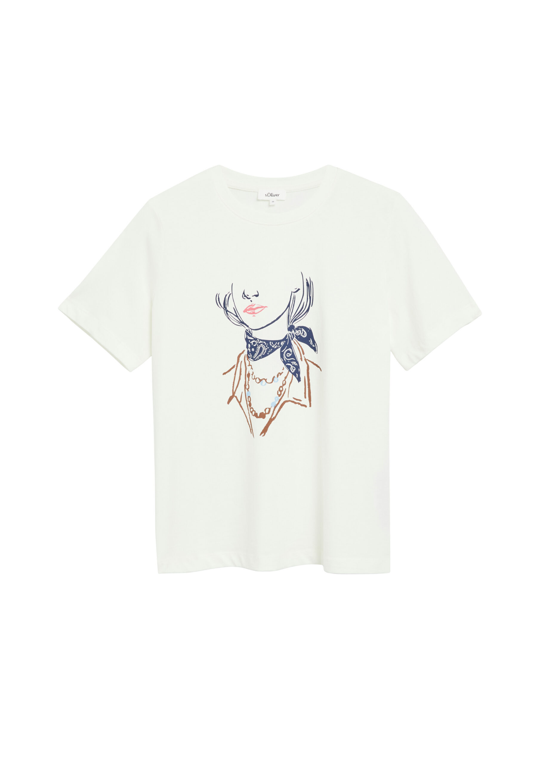 Dames t-shirt