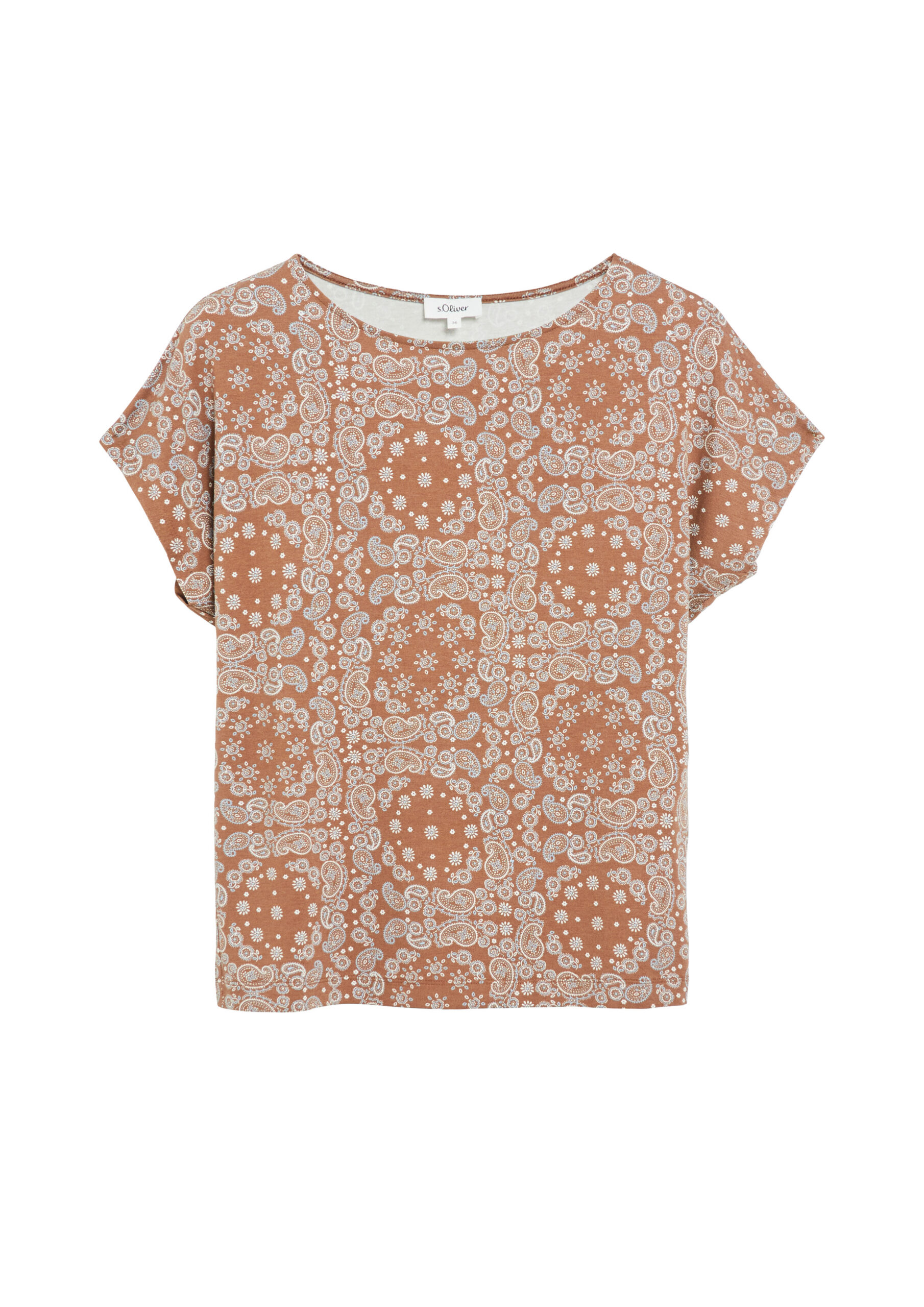 Dames t-shirt