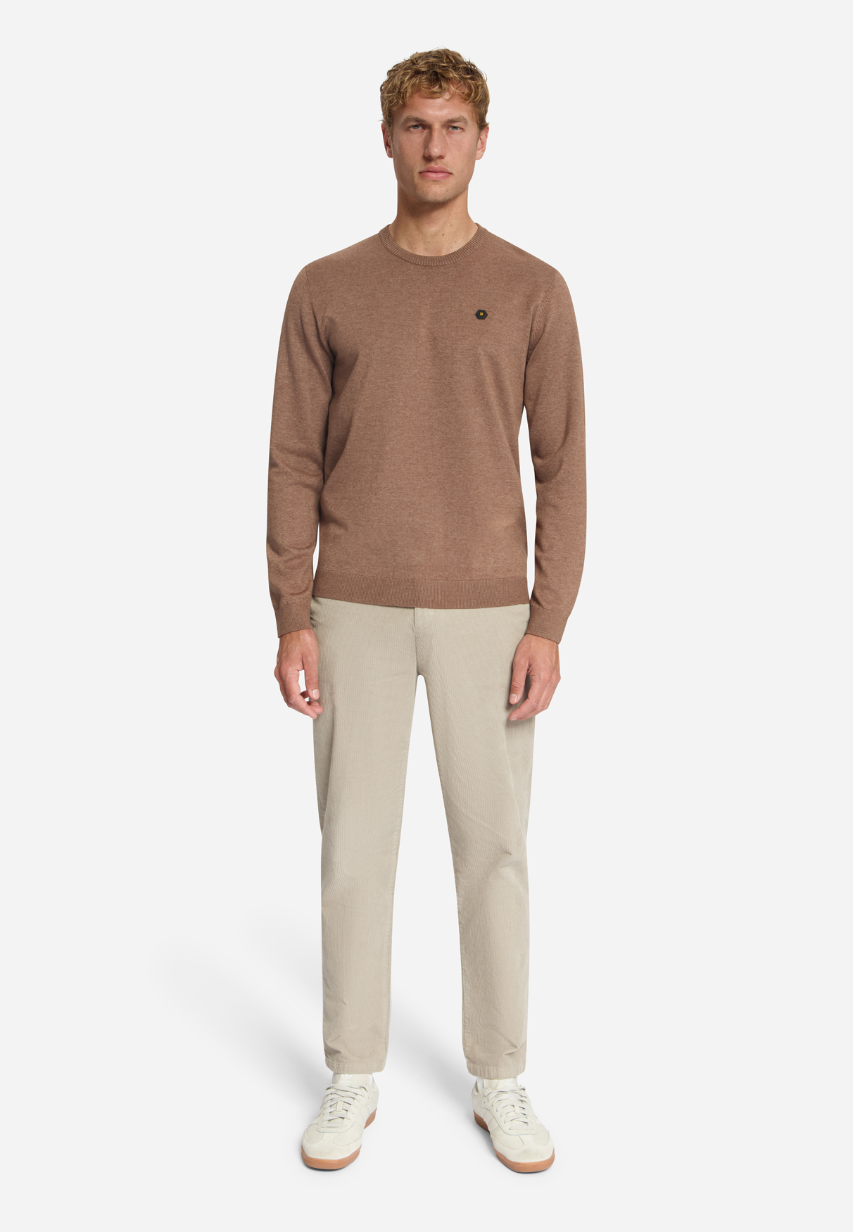 Heren pull - Afbeelding 4