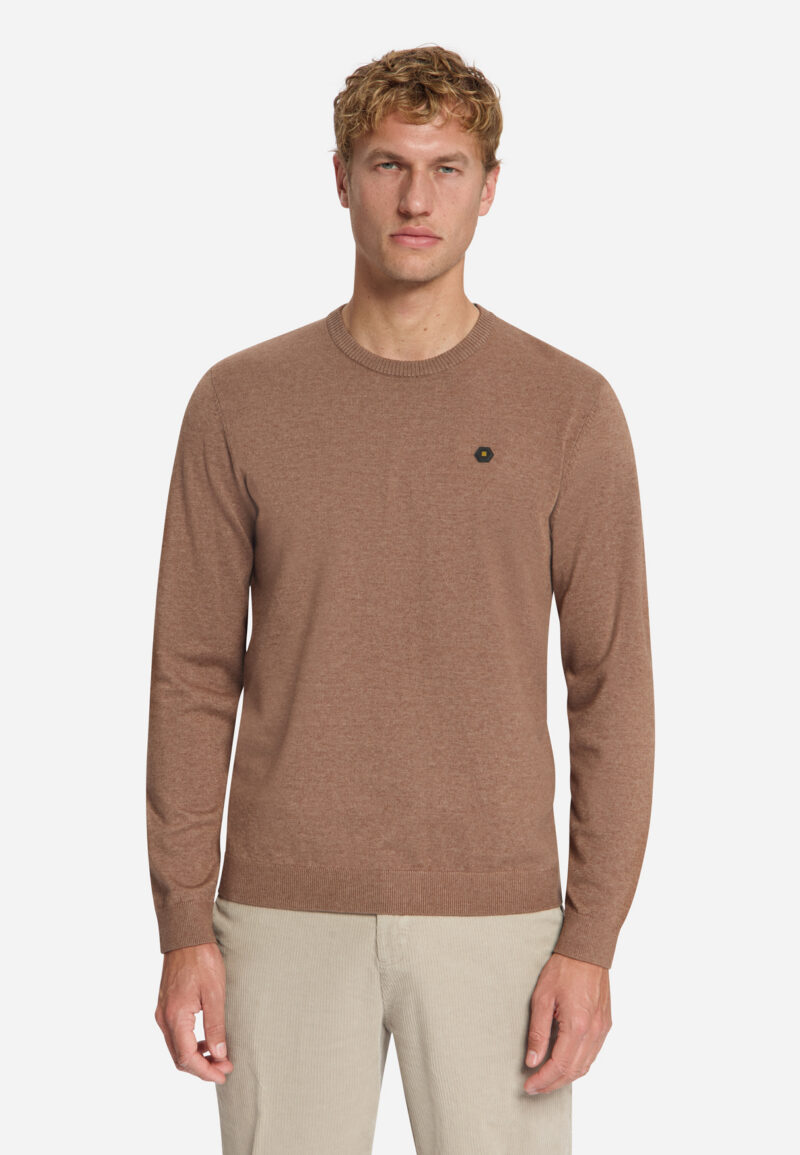 Heren pull