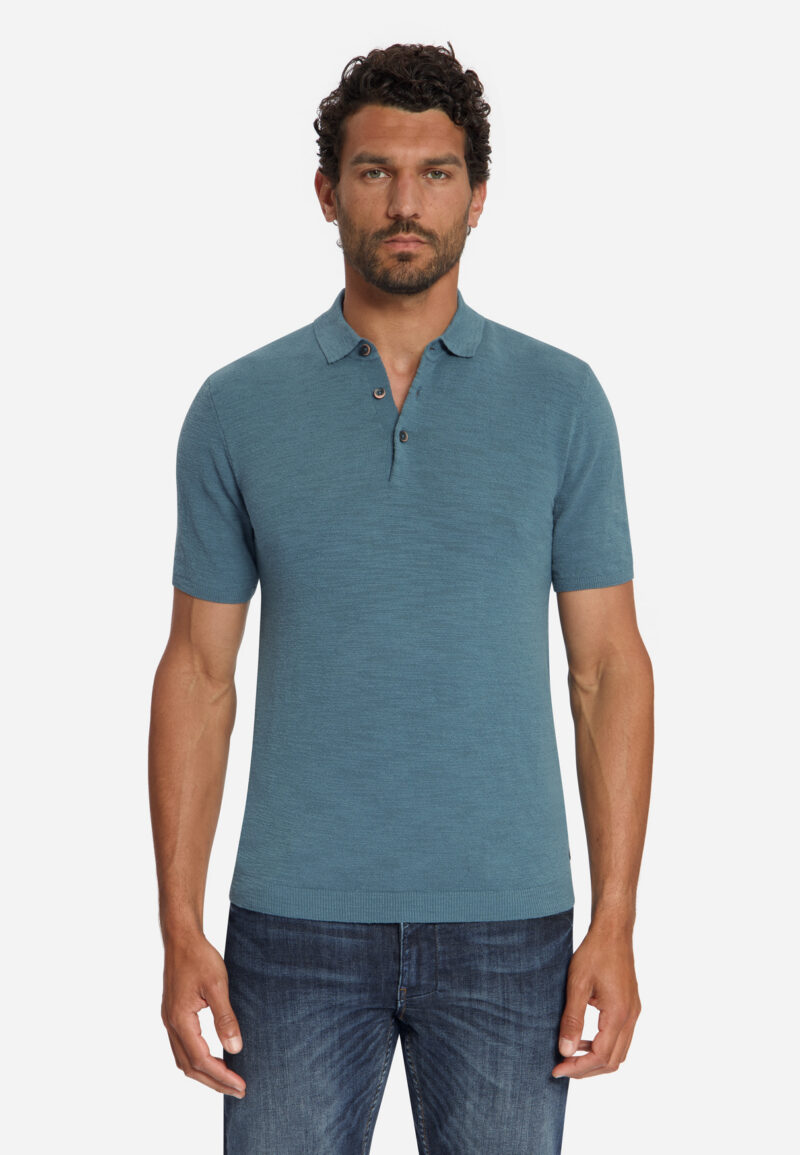 Heren polo