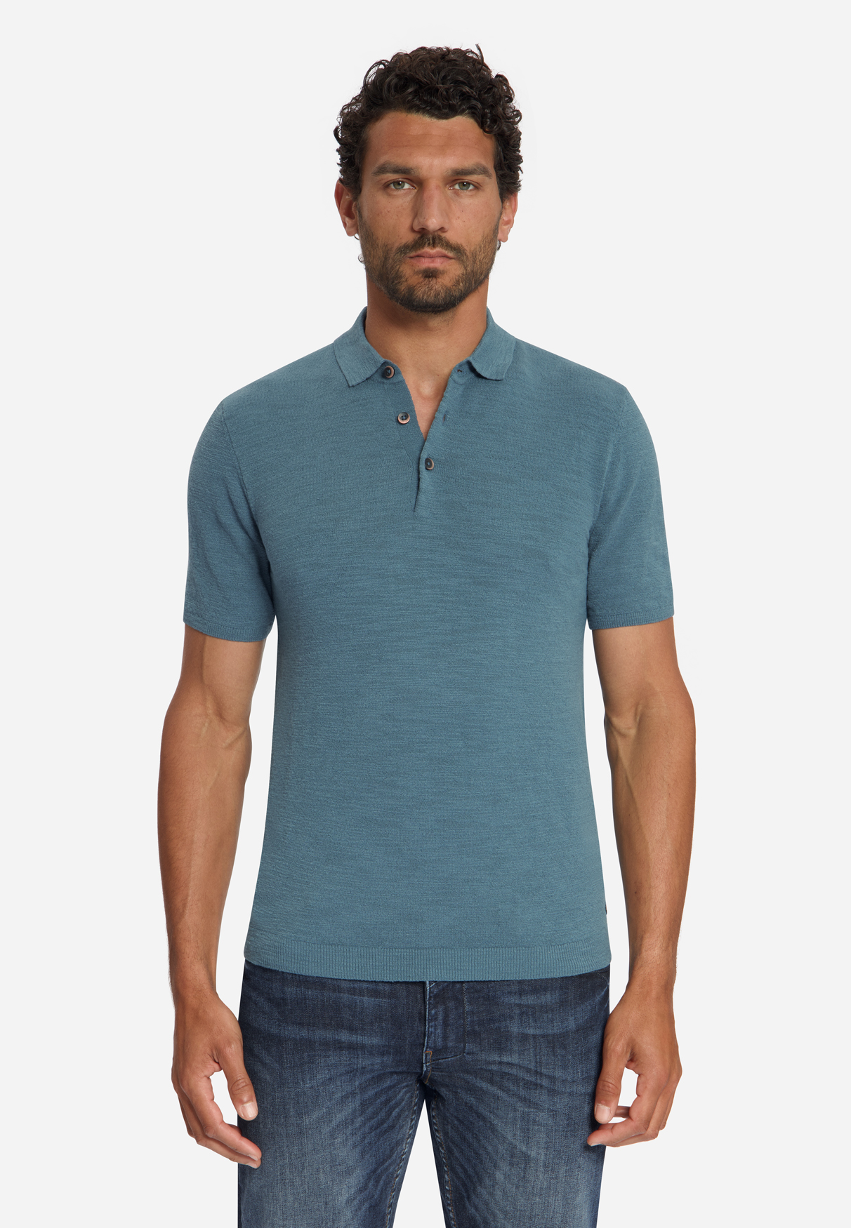 Heren polo
