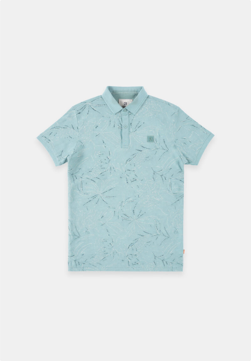 Heren polo