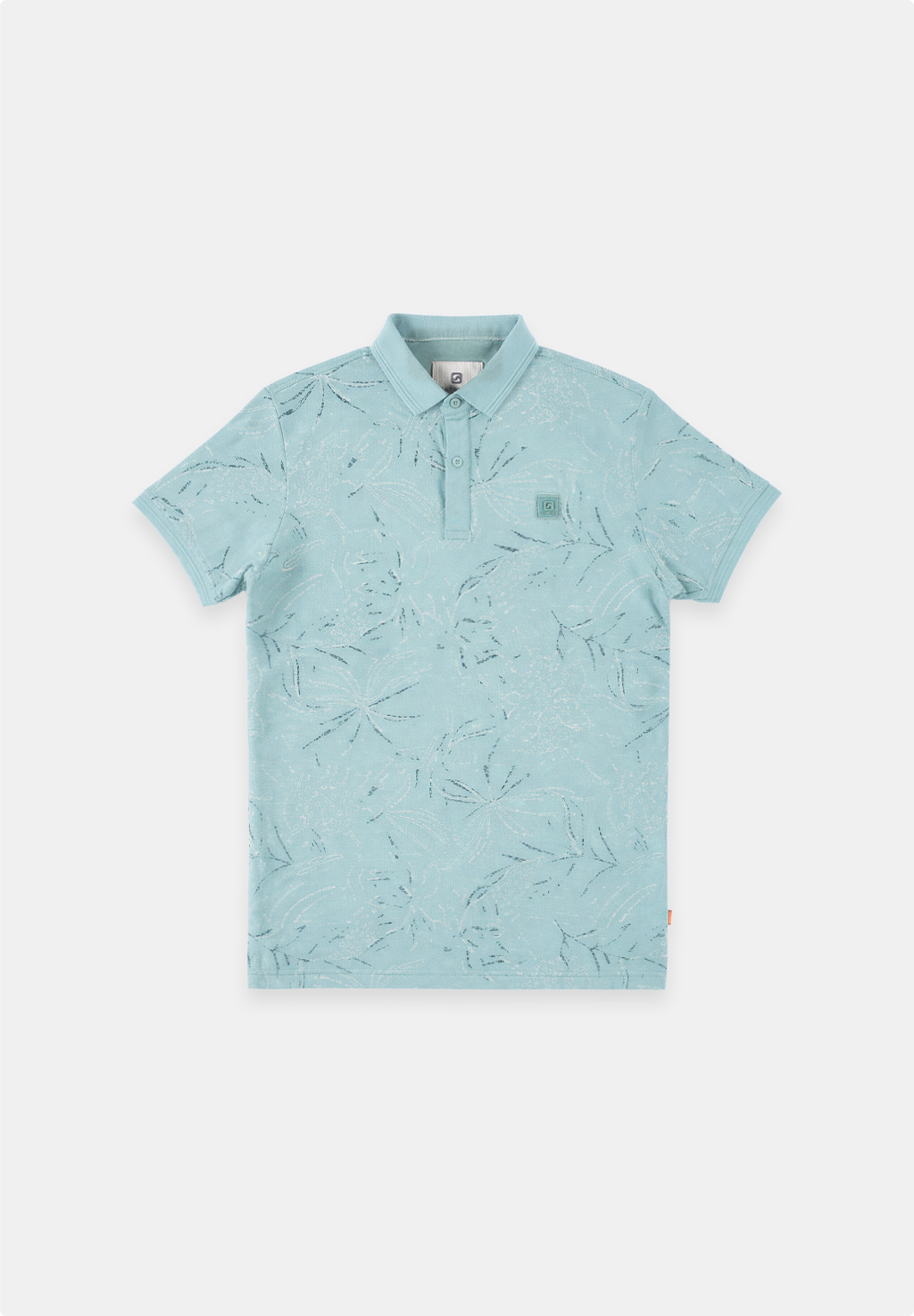 Heren polo
