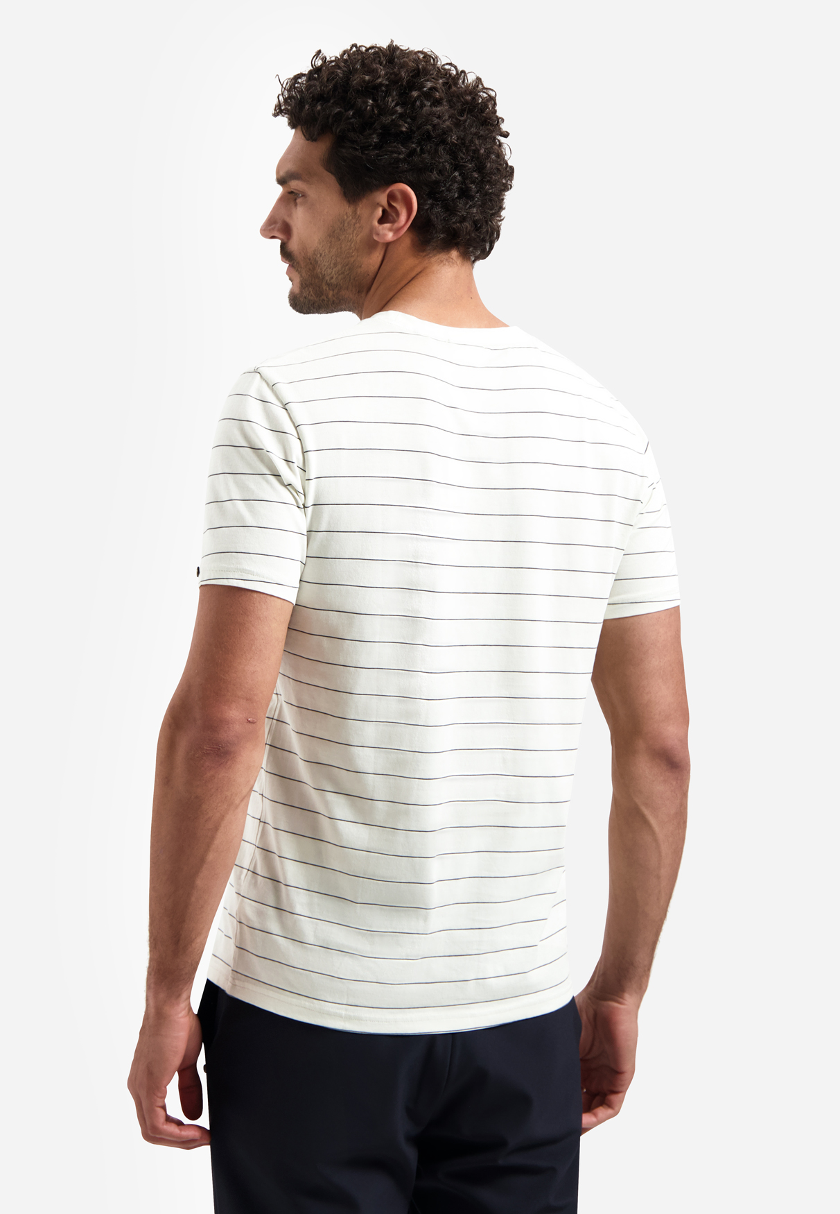 Heren t-shirt - Afbeelding 3